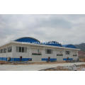 Long Large Span Roofing Sheet Production Line